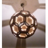 Ball shaped lamp